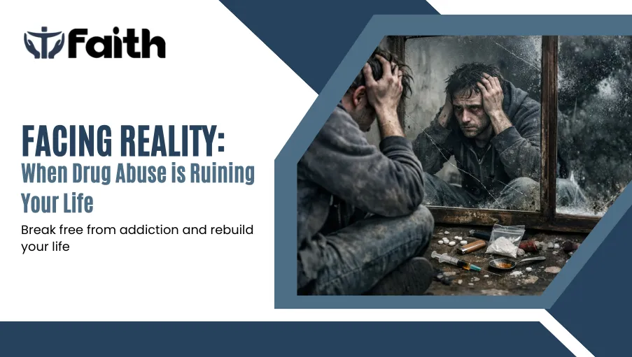 Faith Deaddiction - Effective Ways to Stop Alcohol Addiction